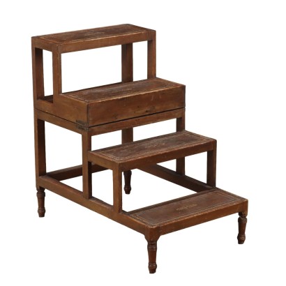 Scaletta da Biblioteca Richiudibile