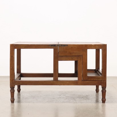 Scaletta da biblioteca richiudibile