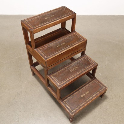 Scaletta da biblioteca richiudibile