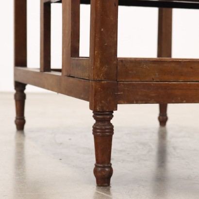 Scaletta da biblioteca richiudibile