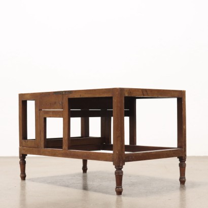 Scaletta da biblioteca richiudibile