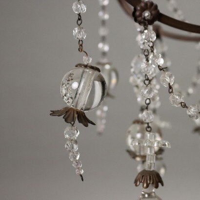 Lampadario,Lampadario a 8 luci