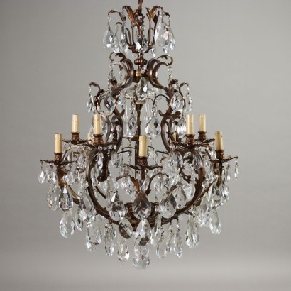 Lampadario,Lampadario a 10 Luci