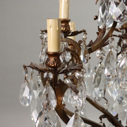 Lampadario,Lampadario a 10 Luci