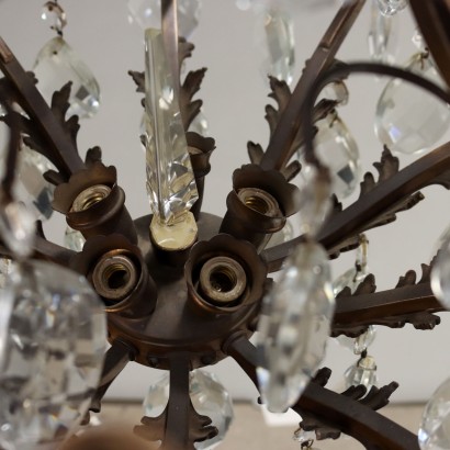 Lampadario,Lampadario a 10 Luci