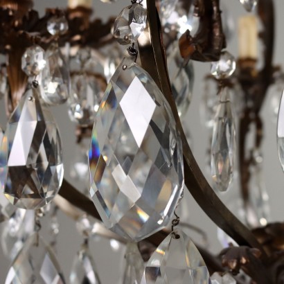 Lampadario,Lampadario a 10 Luci