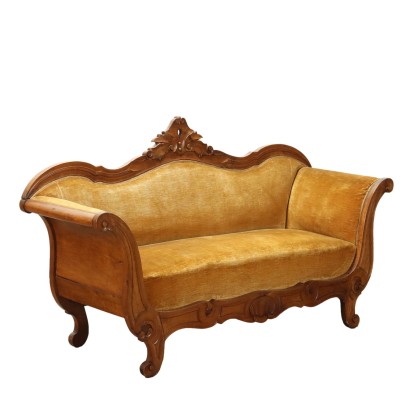 Divano Luigi Filippo