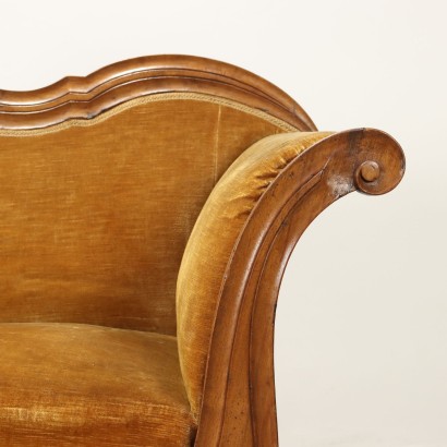 Divano,Divano Luigi Filippo