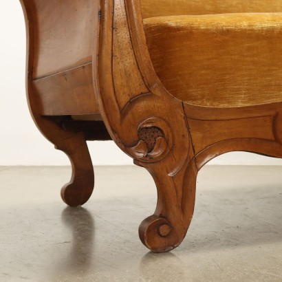 Divano,Divano Luigi Filippo