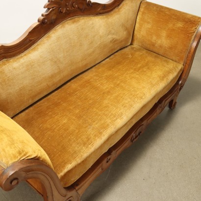 Divano,Divano Luigi Filippo