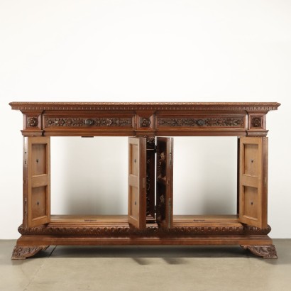 Credenza,Credenza in Stile Barocco