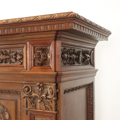 Credenza,Credenza in Stile Barocco