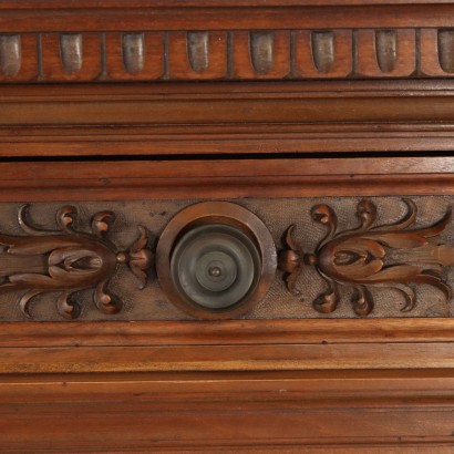 Credenza,Credenza in Stile Barocco