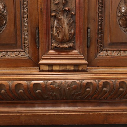 Credenza,Credenza in Stile Barocco