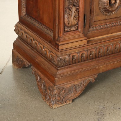 Credenza,Credenza in Stile Barocco