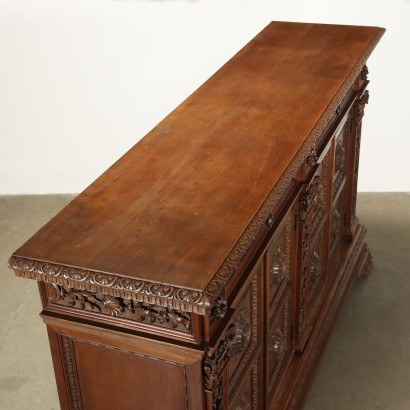 Credenza,Credenza in Stile Barocco