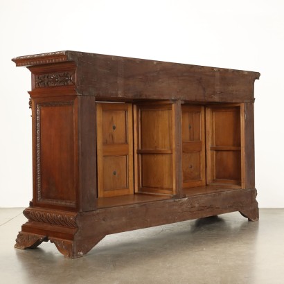 Credenza,Credenza in Stile Barocco