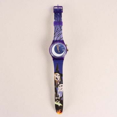 SWATCH WITCH PARTY