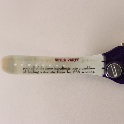 SWATCH WITCH PARTY