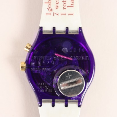 SWATCH WITCH PARTY
