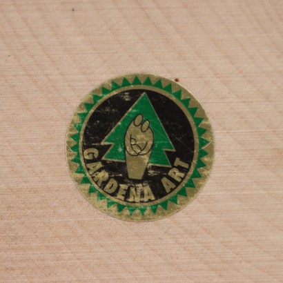 Wooden Statue of Saint Anthony from