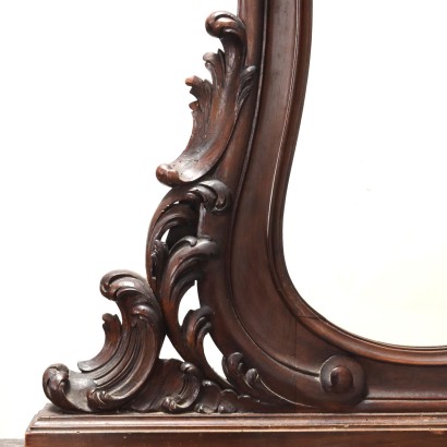 Comò in stile rococò,Comò in Stile Barocchetto