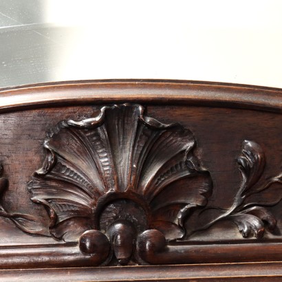 Comò in stile rococò,Comò in Stile Barocchetto