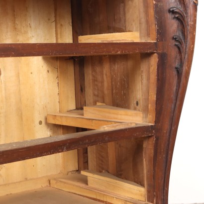 Comò in stile rococò,Comò in Stile Barocchetto