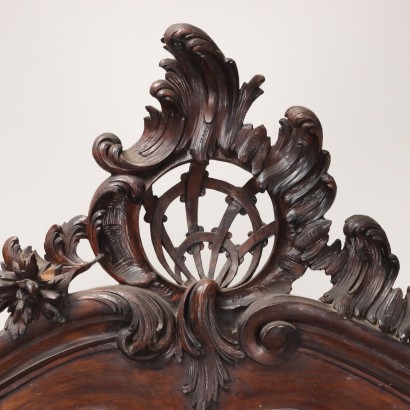 Comò in stile rococò,Comò in Stile Barocchetto