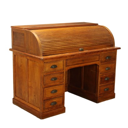 Scrivania a Rullo Liberty