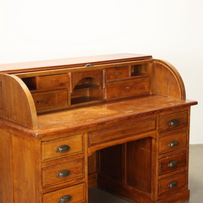 Scrivania a rullo da ufficio,Scrivania a Rullo Liberty