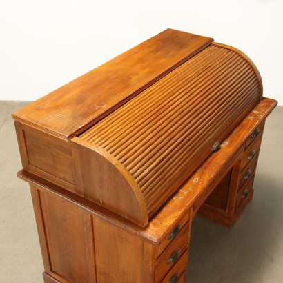 Scrivania a rullo da ufficio,Scrivania a Rullo Liberty