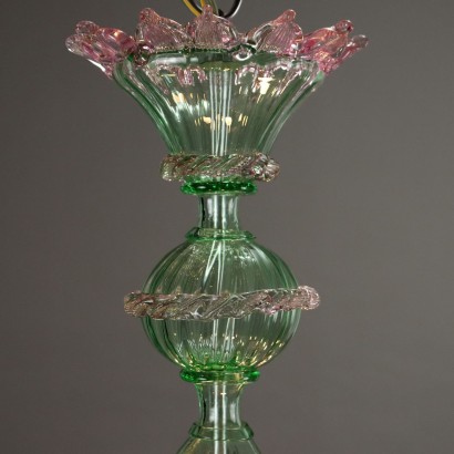 Lampadario murano