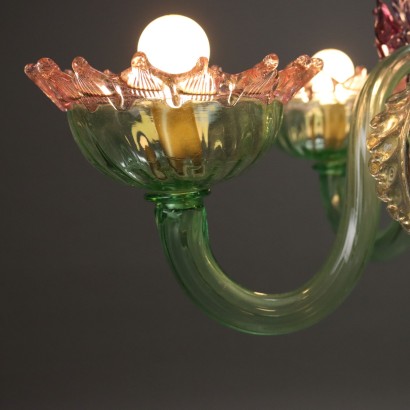 Lampadario murano