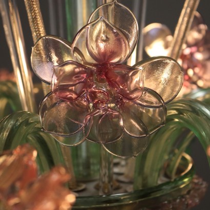 Lampadario murano