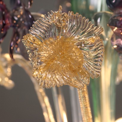 Lampadario murano