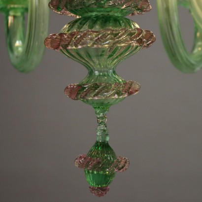 Lampadario murano