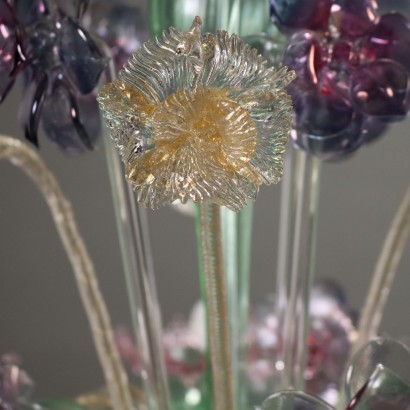 Lampadario murano