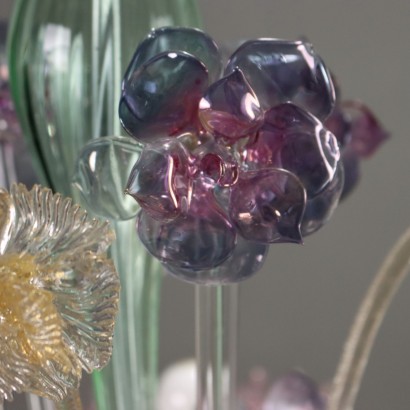 Lampadario murano