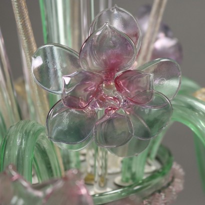 Lampadario murano