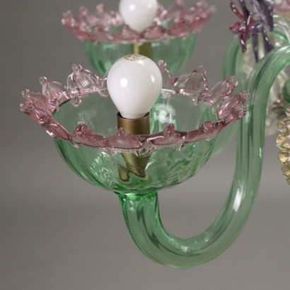 Lampadario murano