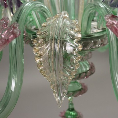 Lampadario murano
