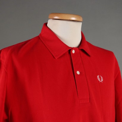 Fred Perry Polo Uomo Vintage