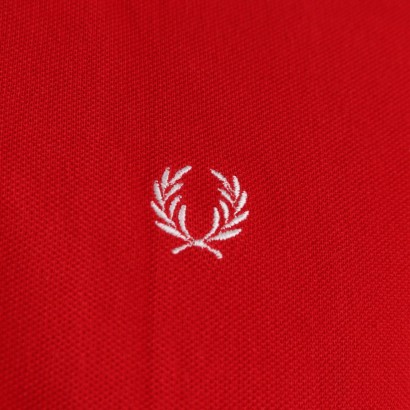 Fred Perry Polo Uomo Vintage