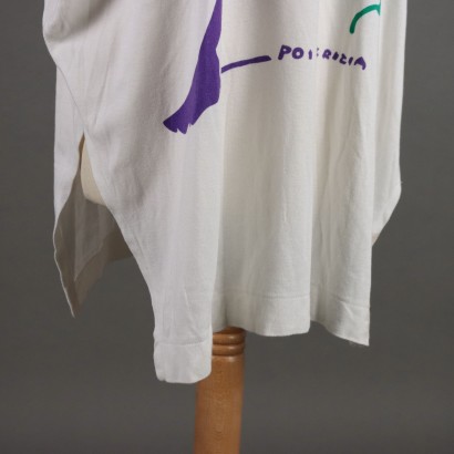 Krizia Maglia in Cotone Vintage