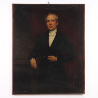 Dipinto Attribuito a John Watson Gordon