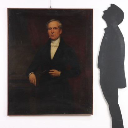 Dipinto Attribuito a John Watson Gordon,Ritratto di Lord Wood of Inchyra,Watson Gordon,Watson Gordon,John Watson Gordon,John Watson Gordon,John Watson Gordon,John Watson Gordon,John Watson Gordon,John Watson Gordon