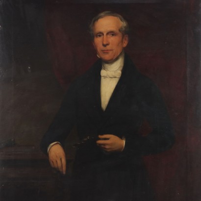 Dipinto Attribuito a John Watson Gordon,Ritratto di Lord Wood of Inchyra,Watson Gordon,Watson Gordon,John Watson Gordon,John Watson Gordon,John Watson Gordon,John Watson Gordon,John Watson Gordon,John Watson Gordon