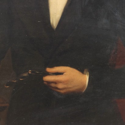 Dipinto Attribuito a John Watson Gordon,Ritratto di Lord Wood of Inchyra,Watson Gordon,Watson Gordon,John Watson Gordon,John Watson Gordon,John Watson Gordon,John Watson Gordon,John Watson Gordon,John Watson Gordon