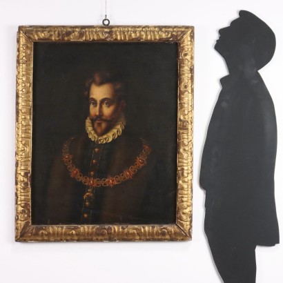 Painting Portrait of a Nobleman